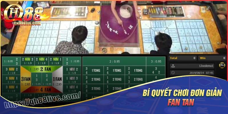 Bí kíp chinh phục chiến thắng trong thế giới fan tan