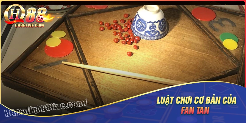 Chi tiết luật chơi fan tan ai cũng cần biết