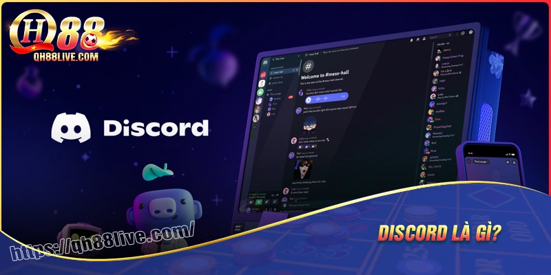Discord là gì?