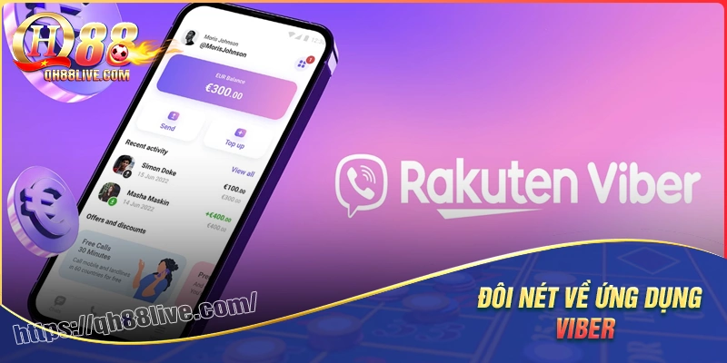Đôi nét về ứng dụng viber