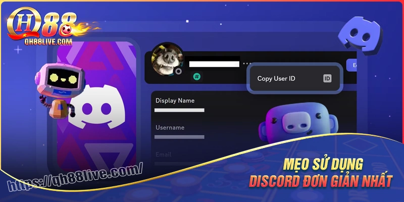 Một số mẹo hay để sử dụng discord hiệu quả hơn