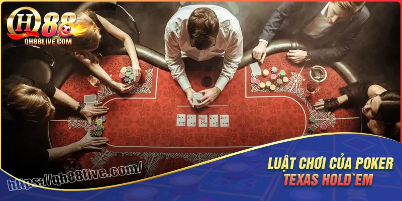 Tìm hiểu chi tiết quy tắc chơi Poker từ a - z