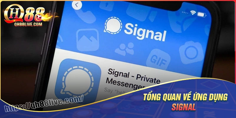 Tổng quan về ứng dụng signal